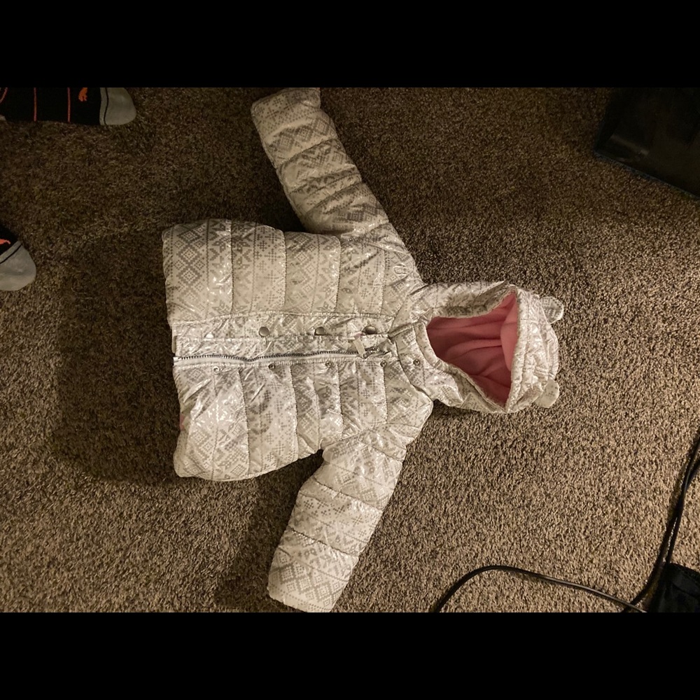 24 month coat